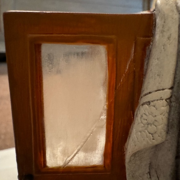 Nadal Studios A’LARCON Limiteded 197/5000 Porcelain Scene Girl in Window - Picture 8 of 13